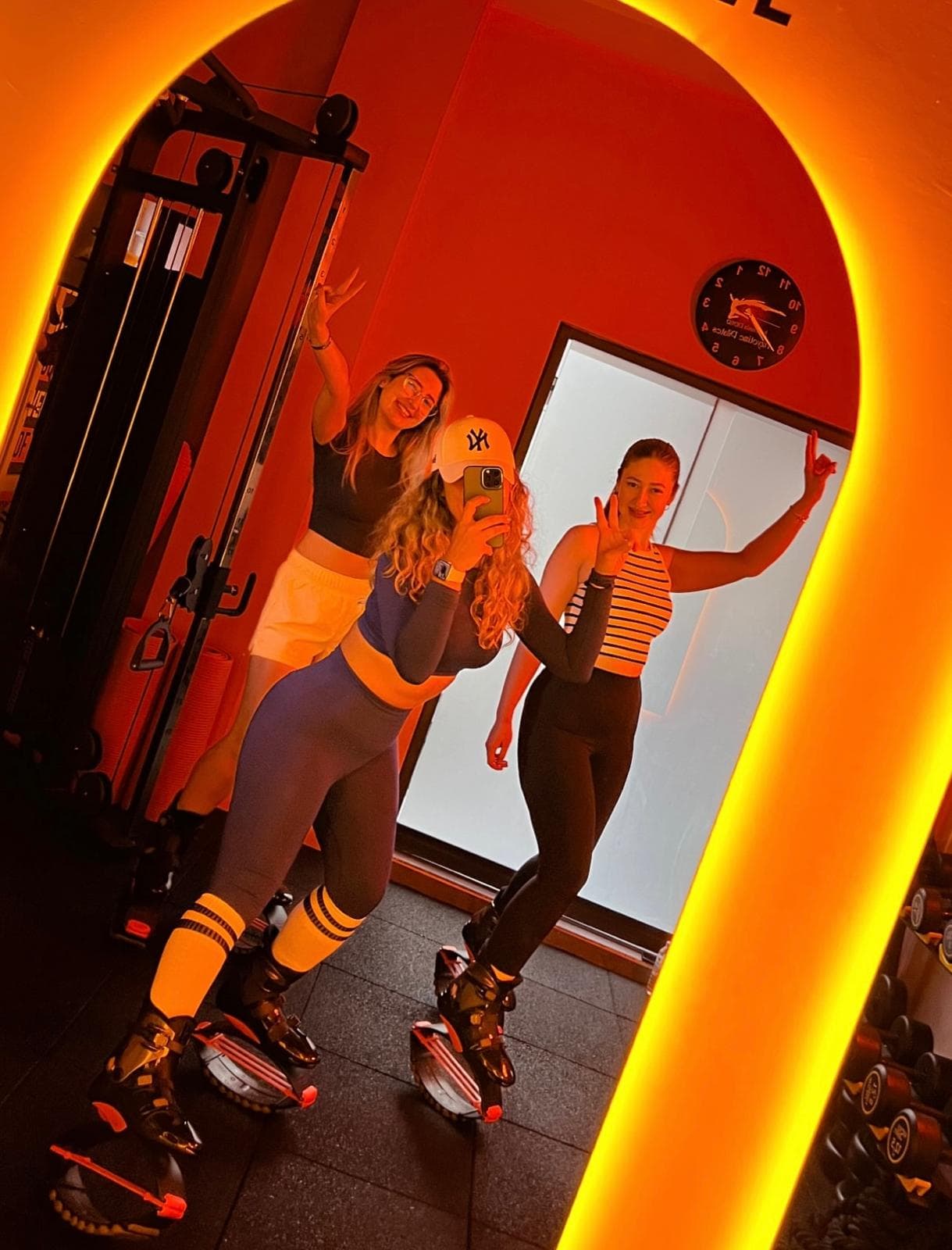 Kangoo Jumps
