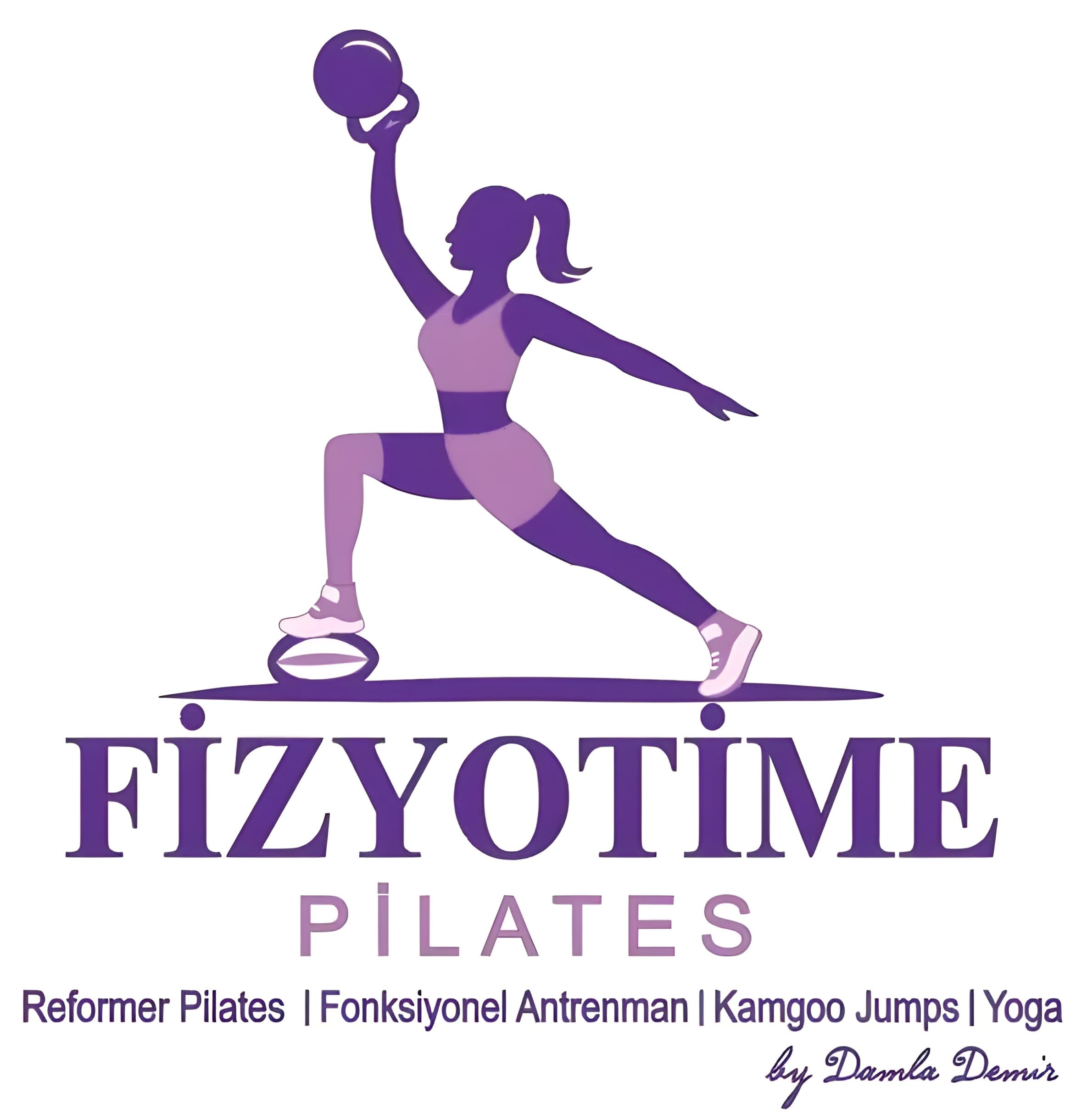FizyoTime Pilates Logo