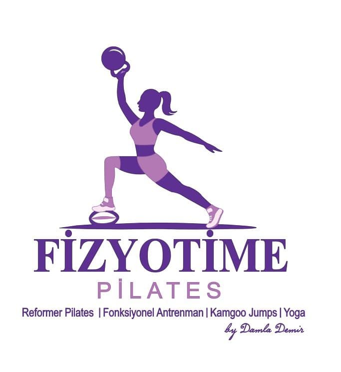 FizyoTime Pilates Logo