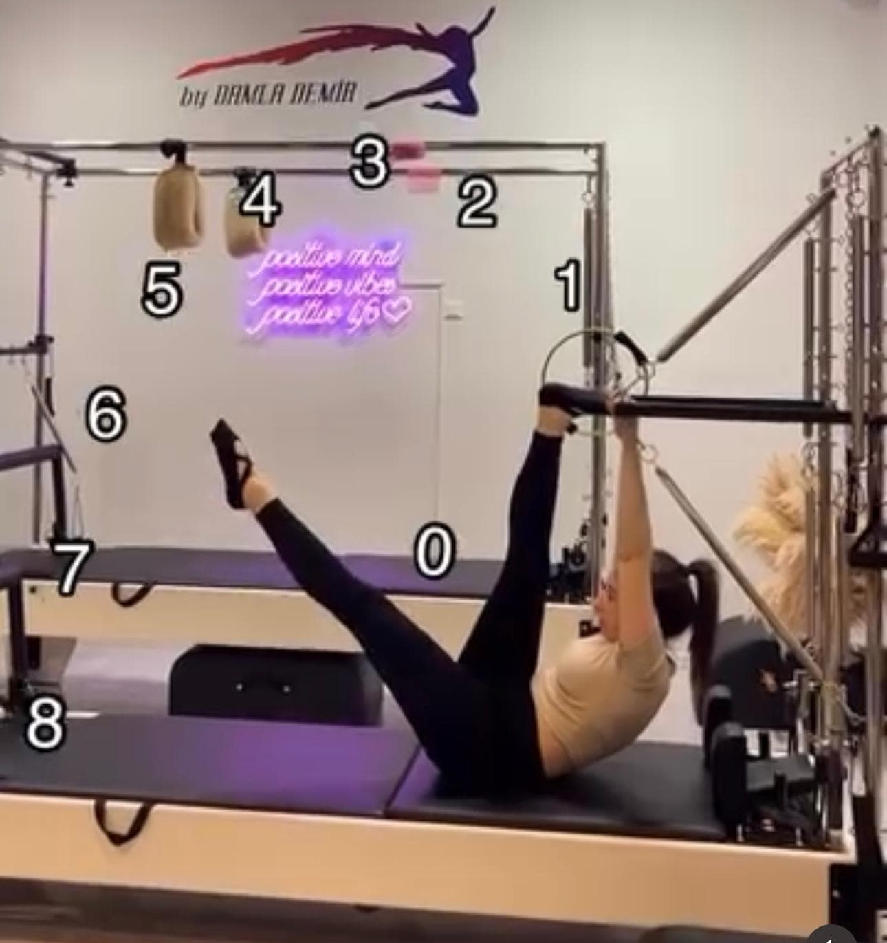 Tower Pilates